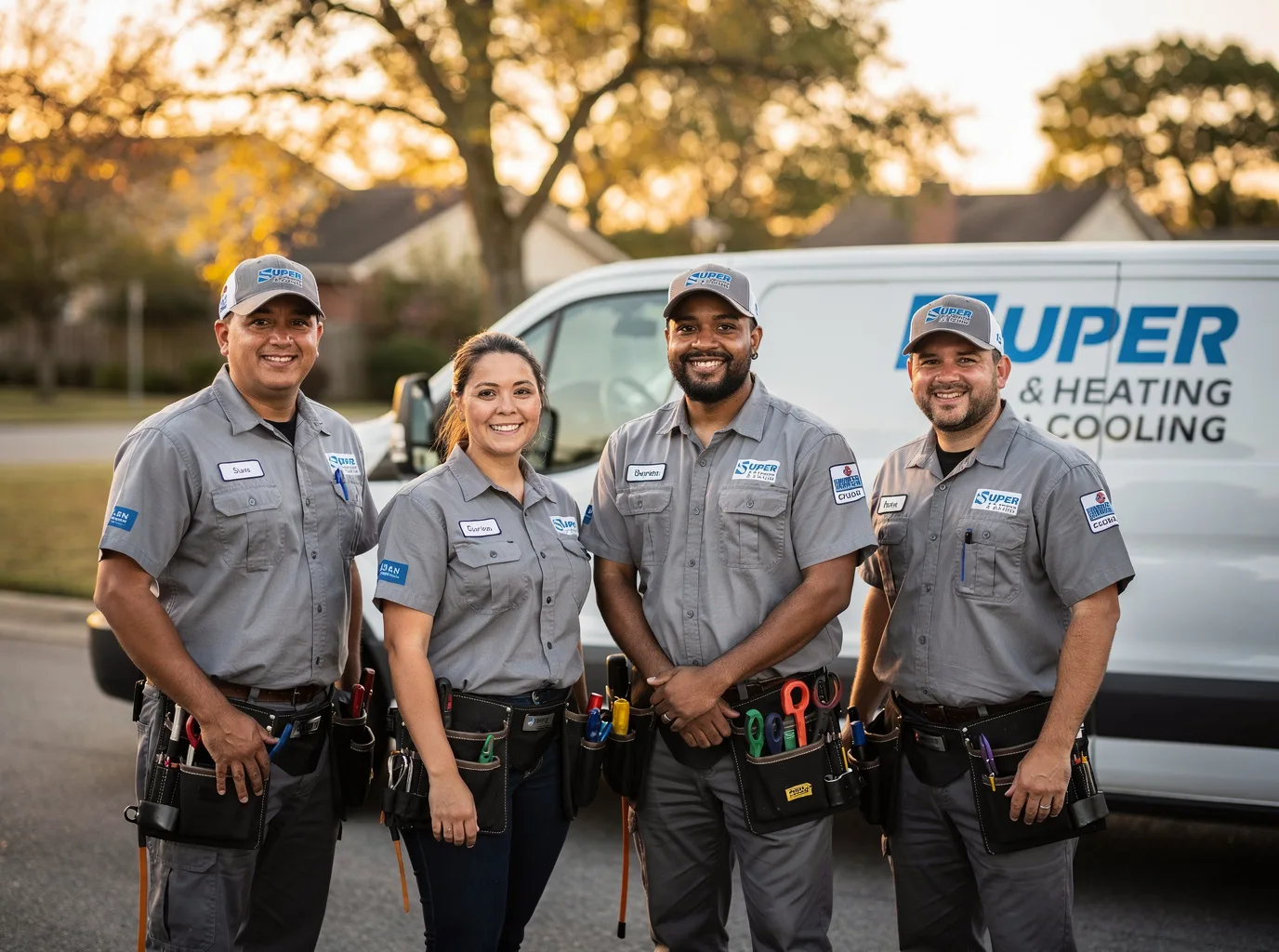 Hvac Repair company in Meriden, WY