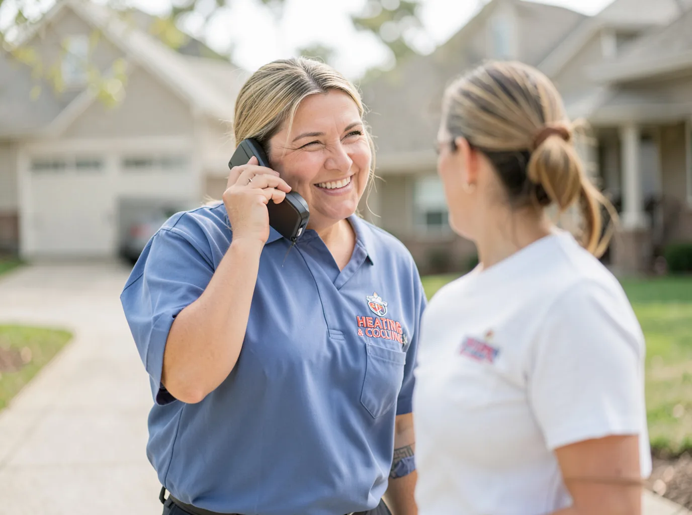 Hvac Repair Meriden, WY FAQs